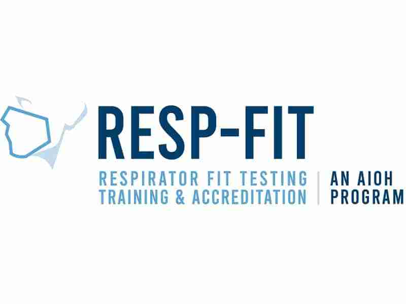 Approved RESP-FIT Training Provider