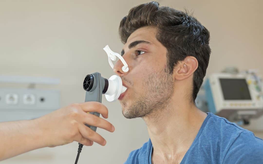Spirometry Lung Function Test